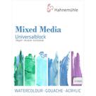 Bloco Mixed Media 24x32cm com 25 Folhas 310g/m Hahnemuhle 10650200