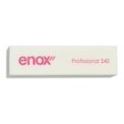 Bloco Modelador de Unha Enox - Profissional Granulação Fina 240 Bloco Modelador de Unha Enox - Profissional Granulação Fina 240
