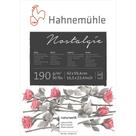 Bloco Nostalgie Sketch Pad A2 Hahnemuhle 190 G/m 50 Folhas 10628212