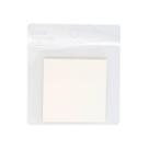 Bloco Nota Adesivo Transparente Eagle 100 Folhas 7,5x7,5cm Bloco Nota Adesivo Transparente Eagle 100 Folhas 7,5x7,5cm