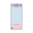 Bloco NotePad Magnético Cartões Gigantes Mística Bloco NotePad Magnético Cartões Gigantes Mística