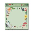 Bloco Office Pinos Love Garden Fina Ideia