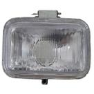 Bloco Óptico Bros 125 03 Á 05, Bros 150 03 Á 08, Xr 200 Bloco Óptico Bros 125 03 Á 05, Bros 150 03 Á 08, Xr 200