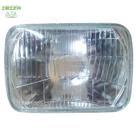 Bloco optico cb 400/450 1984 a 86 vidro aquarius