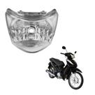 Bloco Optico Compativel Biz 125 Biz 110 Biz 100 2011 A 2017 Motocicletas