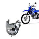 Bloco Óptico Compatível Yamaha XTZ 250 Lander 2007 a 2017 Farol