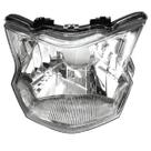 Bloco optico compl.(c/soq)biz110i/biz125 11-17/biz100 ate15 Bloco optico compl.(c/soq)biz110i/biz125 11-17/biz100 ate15