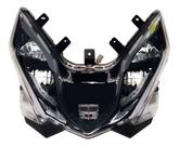 Bloco Óptico Completo Farol Honda Elite 125 2019 A 2023