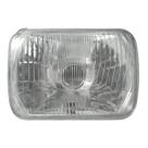 Bloco Óptico Do Farol Cb 450 1984 a 1986, Cb 400 1984 Bloco Óptico Do Farol Cb 450 1984 a 1986, Cb 400 1984
