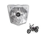 Bloco Óptico Farol Cg Titan Fan Start 160 2016 2017 2018