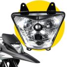 Bloco Óptico Farol Completo Honda XRE 300 2010 A 2017 Compatível