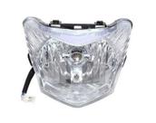 Bloco Óptico Farol Completo Shineray Jet 50 2014 2015 Bloco Óptico Farol Completo Shineray Jet 50 2014 2015