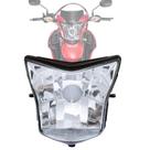 Bloco óptico farol frontal sem lâmpada smartfox honda nxr bros 150 nxr bros 160