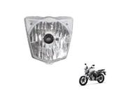 Bloco Óptico Farol Honda Cg Start 150 E 160 Todos Anos