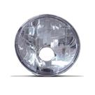 Bloco Óptico Farol Moto CBX 200 e Titan 2000 Cromo Forte Bloco Óptico Farol Moto CBX 200 e Titan 2000 Cromo Forte
