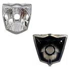 Bloco Optico Farol Moto CG 125/150 Fan KS/ES/ESD CG 160 Titan Bloco Optico Farol Moto CG 125/150 Fan KS/ES/ESD CG 160 Titan
