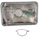 Bloco Óptico Farol Nx 200 1994 á 2002, Nx 150 1989 á 1992