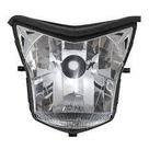 Bloco Optico Farol Nxr 150 Bros 2013 até 2015 Scud