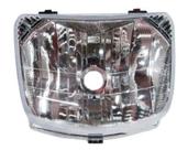 Bloco Optico Farol Nxr Bros 125 09-15 Bros 150 09-12