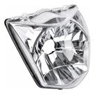 Bloco Óptico Farol Titan 150 160 Fan CG com Lente Cristal para Reposição Bloco Óptico Farol Titan 150 160 Fan CG com Lente Cristal para Reposição