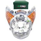 Bloco Optico Farol Titan 150 Mix 2009 a 2010