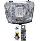 Bloco Optico, Lâmpada Led Pop 100 07 Á 15/ Bros 150 09 Á 12