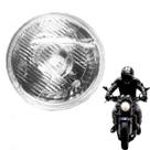 Bloco Óptico Motocicleta Globo Farol Compativel CB 500 1998 A 2004 Motocicleta