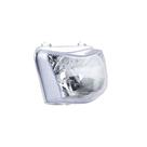 Bloco Óptico NXR Bros 125 / Bros 150 Encaixe P/ Lâmpada H4