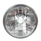 Bloco Óptico Plasmoto Ybr 125 05-08 / Fazer 250 2005 Cristal