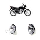 Bloco Optico Titan 150 04 - 08 - Wester Bloco Optico Titan 150 04 - 08 - Wester