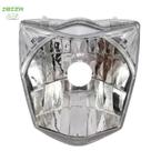 Bloco optico titan 150/160/fan 125/150 14-23 plasm
