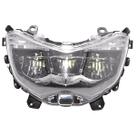 Bloco otico plasmoto yamaha n-max160