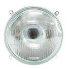 Bloco Ótico Redondo 5 3/4" Sem Vigia 4 Parafusos Com Regulagem Par - FORTLUZ - 004-S/L Bloco Ótico Redondo 5 3/4" Sem Vigia 4 Parafusos Com Regulagem Par - FORTLUZ - 004-S/L