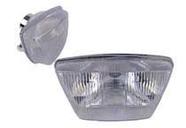 Bloco otico sportive/foco tit125 ate 1999 / cbx 150