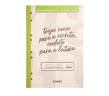 Bloco P/ Fichario Polen Colegial/B5 Sem Pauta - NALI