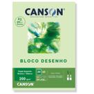 Bloco Papel Branco Canson Desenho 200g A3 C/ 20 Fls Bloco Papel Branco Canson Desenho 200g A3 C/ 20 Fls