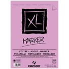 Bloco Papel Canson XL Marker A4 70 g/m 100 fls 60297236