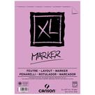Bloco Papel Canson Xl Marker A4 70g 100 Folhas