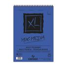 Bloco Papel Canson XL Mix Media 30 Folhas A4 300g