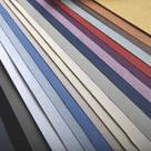 Bloco Papel Ingres Para Pastel 24X30cm 25 Folhas Cores Vivas