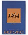 Bloco Papel Marcador Fabriano 1264 Marker A4 70g 100 Folhas