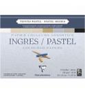 Bloco Papel Pastel Clairefontaine Ingres 18x24cm 25 Folhas