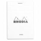 Bloco Papel Vegetal Fabriano Carta Lucida 82g/m A4 10 Folhas