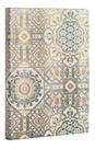 Bloco Paperblanks Ashta Midi Capa Flexível Pautado