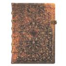 Bloco Paperblanks Grolier Midi Capa Dura Pautado