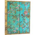 Bloco Paperblanks Jane Austen Midi Capa Dura Sem Pauta