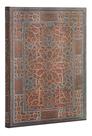 Bloco Paperblanks Midnight Star Ultra Capa Dura Pautado