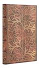 Bloco Paperblanks Wildwood Mini Capa Dura Pautado