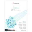 Bloco Para Aquarela Agave Hahnemühle 290g/m² A3 29,7x42cm
