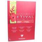 Bloco para Aquarela Clairefontaine Etival 200g/m² A2